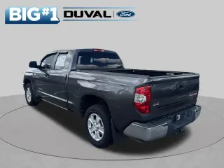 Toyota Tundra 2016 4x4 SR5 4p Cab Doble Cabina Pickup SB (5.7L V8 FFV)