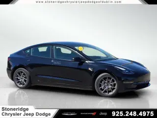 Tesla Model 3 2023 AWD Long Range 4p Sedan