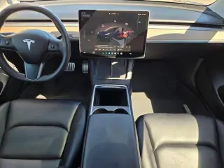 Modelo Tesla 3 2023 AWD Performance 4dr Sedán