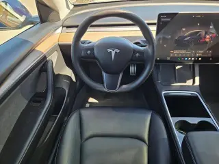 Modelo Tesla 3 2023 AWD Performance 4dr Sedán