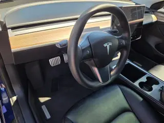 Modelo Tesla 3 2023 AWD Performance 4dr Sedán