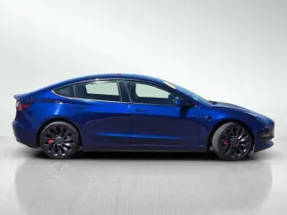 Modelo Tesla 3 2023 AWD Performance 4dr Sedán