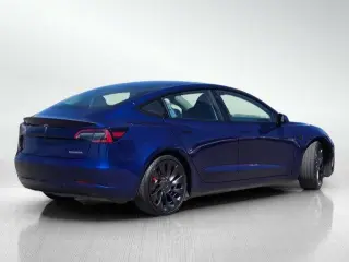 Modelo Tesla 3 2023 AWD Performance 4dr Sedán