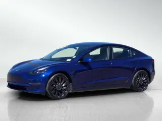 Modelo Tesla 3 2023 AWD Performance 4dr Sedán