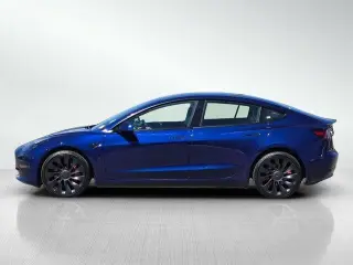Modelo Tesla 3 2023 AWD Performance 4dr Sedán