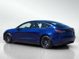 Modelo Tesla 3 2023 AWD Performance 4dr Sedán