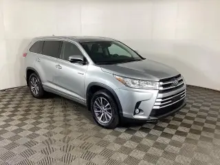 Toyota Highlander Hybrid 2017 tracción total (AWD) XLE 4 puertas SUV