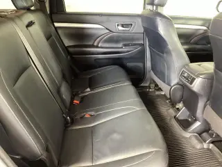 Toyota Highlander Hybrid 2017 tracción total (AWD) XLE 4 puertas SUV