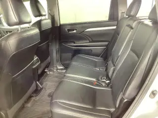 Toyota Highlander Hybrid 2017 tracción total (AWD) XLE 4 puertas SUV