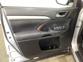 Toyota Highlander Hybrid 2017 tracción total (AWD) XLE 4 puertas SUV