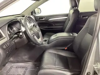 Toyota Highlander Hybrid 2017 tracción total (AWD) XLE 4 puertas SUV