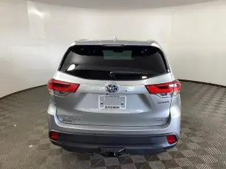 Toyota Highlander Hybrid 2017 tracción total (AWD) XLE 4 puertas SUV