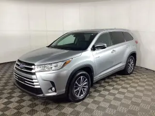 Toyota Highlander Hybrid 2017 tracción total (AWD) XLE 4 puertas SUV