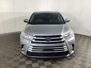 Toyota Highlander Hybrid 2017 tracción total (AWD) XLE 4 puertas SUV