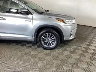 Toyota Highlander Hybrid 2017 tracción total (AWD) XLE 4 puertas SUV