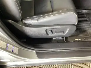 Toyota Highlander Hybrid 2017 tracción total (AWD) XLE 4 puertas SUV