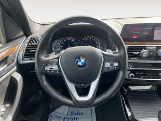 BMW X3 2021 AWD xDrive30i 4dr Vehículo de Actividad Deportiva de Serie