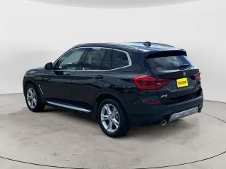 BMW X3 2021 AWD xDrive30i 4dr Vehículo de Actividad Deportiva de Serie