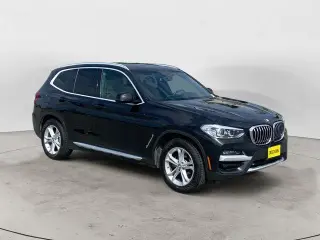 BMW X3 2021 AWD xDrive30i 4dr Vehículo de Actividad Deportiva de Serie