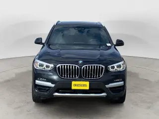 BMW X3 2021 AWD xDrive30i 4dr Vehículo de Actividad Deportiva de Serie