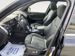 BMW X3 2021 AWD xDrive30i 4dr Vehículo de Actividad Deportiva de Serie