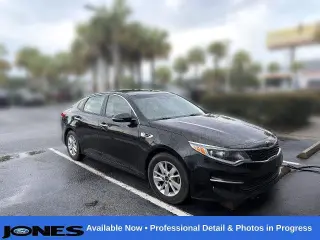Kia Optima 2017 LX 4dr Sedán