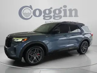 Ford Explorer 2025 ST-Line 4dr SUV