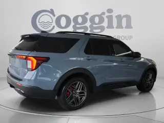 Ford Explorer 2025 ST-Line 4dr SUV