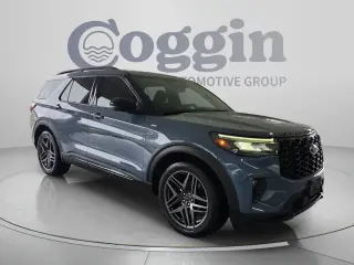 Ford Explorer 2025 ST-Line 4dr SUV