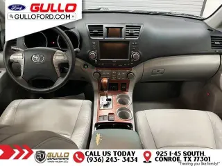 Toyota Highlander 2009 Limited 4dr SUV