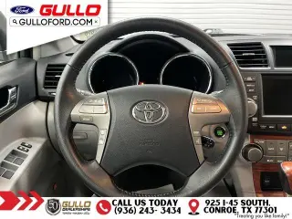 Toyota Highlander 2009 Limited 4dr SUV