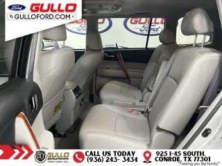 Toyota Highlander 2009 Limited 4dr SUV