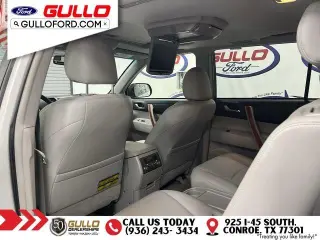 Toyota Highlander 2009 Limited 4dr SUV