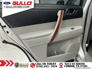 Toyota Highlander 2009 Limited 4dr SUV