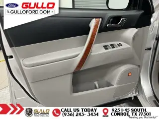 Toyota Highlander 2009 Limited 4dr SUV