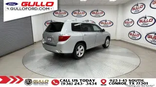 Toyota Highlander 2009 Limited 4dr SUV