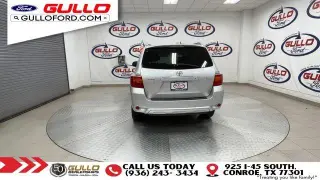 Toyota Highlander 2009 Limited 4dr SUV
