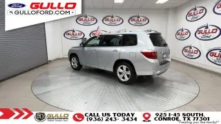 Toyota Highlander 2009 Limited 4dr SUV