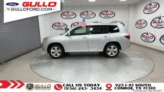 Toyota Highlander 2009 Limited 4dr SUV