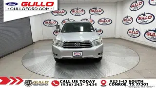 Toyota Highlander 2009 Limited 4dr SUV