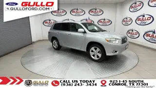 Toyota Highlander 2009 Limited 4dr SUV