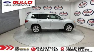 Toyota Highlander 2009 Limited 4dr SUV