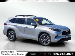 Toyota Highlander 2023 L 4dr SUV