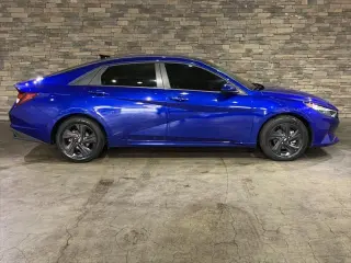 Hyundai ELANTRA 2021 SEL 4dr Sedan