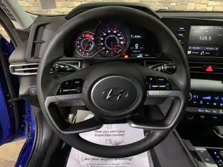 Hyundai ELANTRA 2021 SEL 4dr Sedan