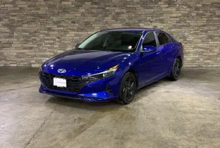 Hyundai ELANTRA 2021 SEL 4dr Sedan