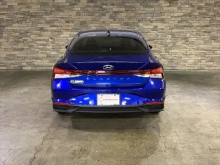 Hyundai ELANTRA 2021 SEL 4dr Sedan