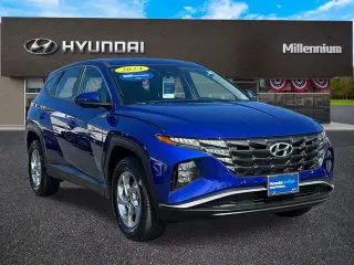 Hyundai TUCSON 2024 AWD SE 4p SUV