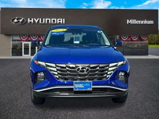 Hyundai TUCSON 2024 AWD SE 4p SUV
