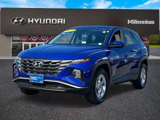 Hyundai TUCSON 2024 AWD SE 4p SUV